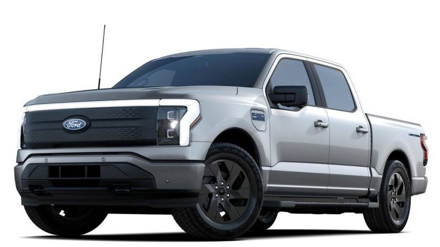 2024 Ford F-150 Lightning Flash — Pickup Truck — 6,226 mi — Beaverton, OR