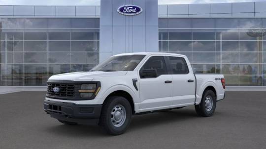 2024 Ford F-150 XL — Pickup Truck — 2,340 mi — Beaverton, OR