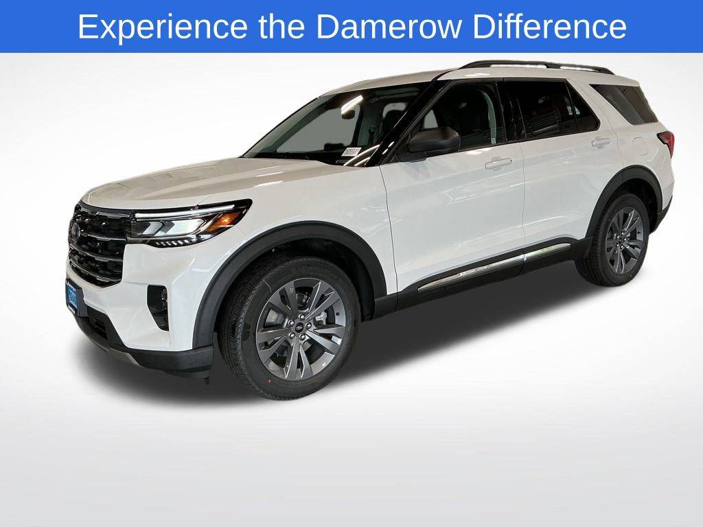 2025 Ford Explorer Active — SUV — 1,288 mi — Beaverton, OR