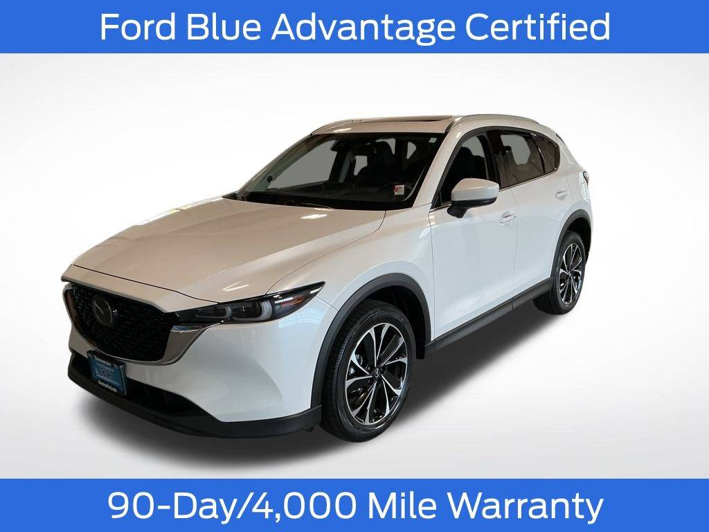 2022 Mazda CX-5 2.5 S Premium Plus — SUV — 21,414 mi — Beaverton, OR