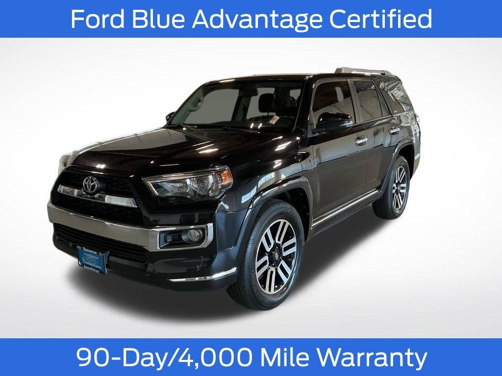 2018 Toyota 4Runner Limited — SUV — 109,111 mi — Beaverton, OR
