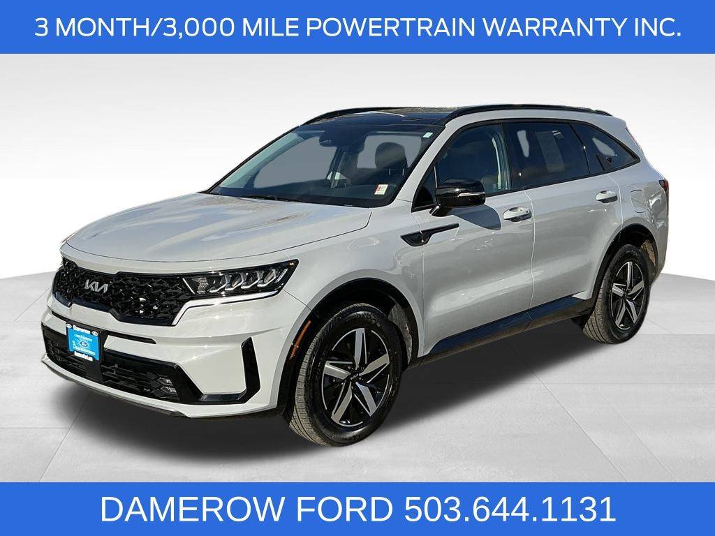 2022 Kia Sorento EX — SUV — 13,635 mi — Beaverton, OR