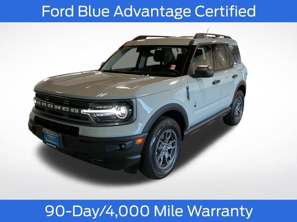 2024 Ford Bronco Sport Big Bend — SUV — 19,668 mi — Beaverton, OR