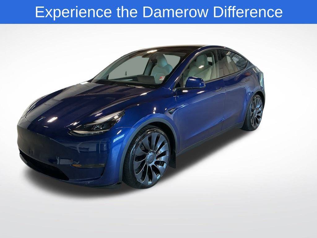 2023 Tesla Model Y Performance — SUV — 26,729 mi — Beaverton, OR