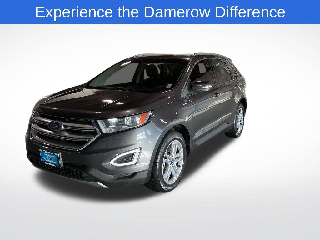 2015 Ford Edge Titanium — SUV — 105,001 mi — Beaverton, OR