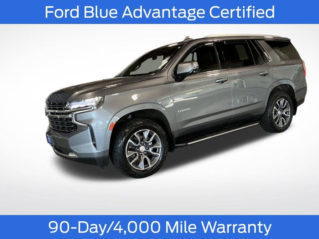 2022 Chevrolet Tahoe LT — SUV — 52,596 mi — Beaverton, OR