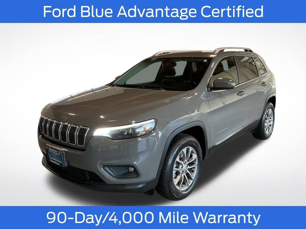 2019 Jeep Cherokee Latitude Plus — SUV — 63,352 mi — Beaverton, OR