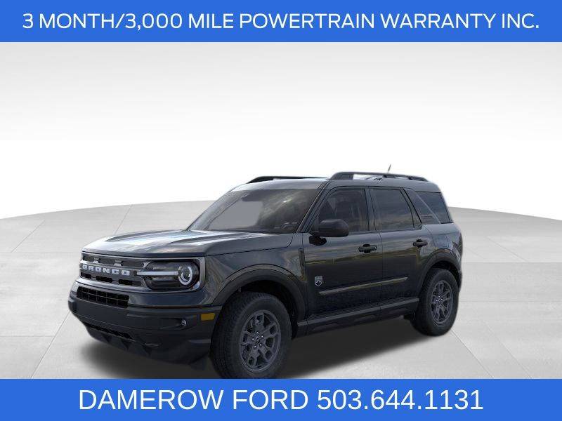 2024 Ford Bronco Sport Big Bend — SUV — 4,792 mi — Beaverton, OR