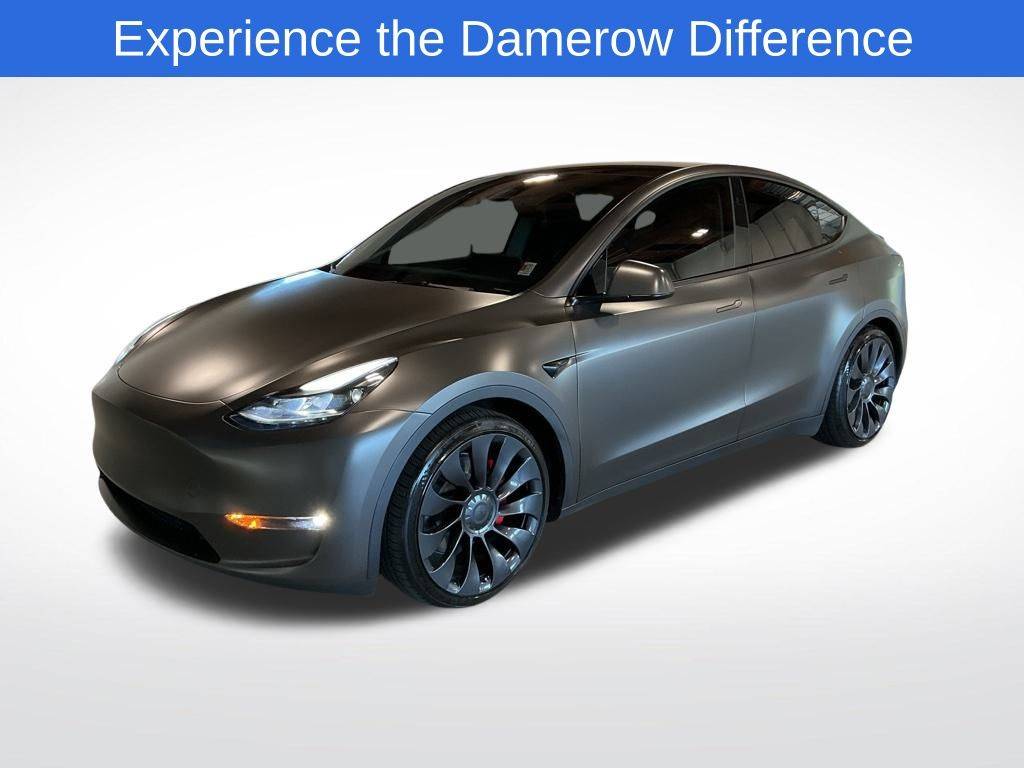 2024 Tesla Model Y Performance — SUV — 13,860 mi — Beaverton, OR