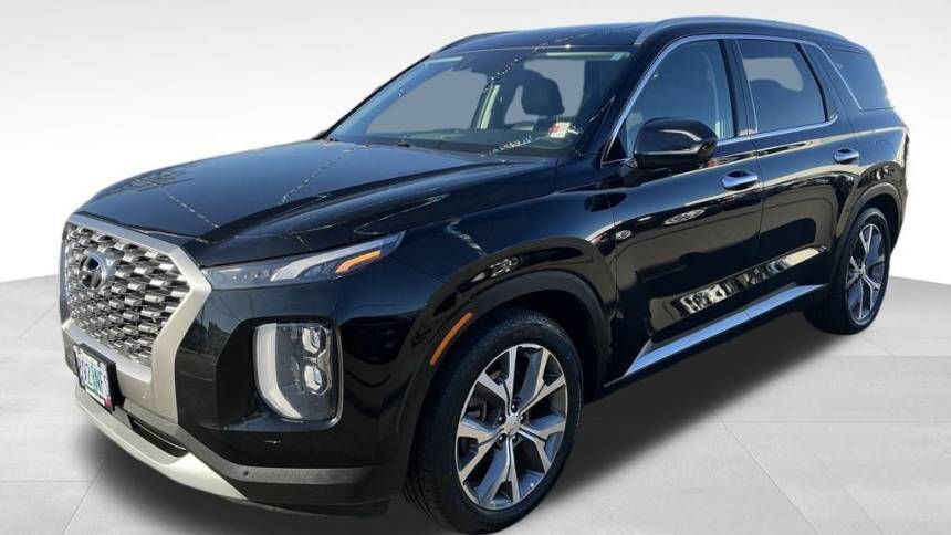 2022 Hyundai Palisade SEL — SUV — 43,403 mi — Beaverton, OR