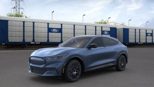2024 Ford Mustang Mach-E Premium — SUV — 7,830 mi — Beaverton, OR