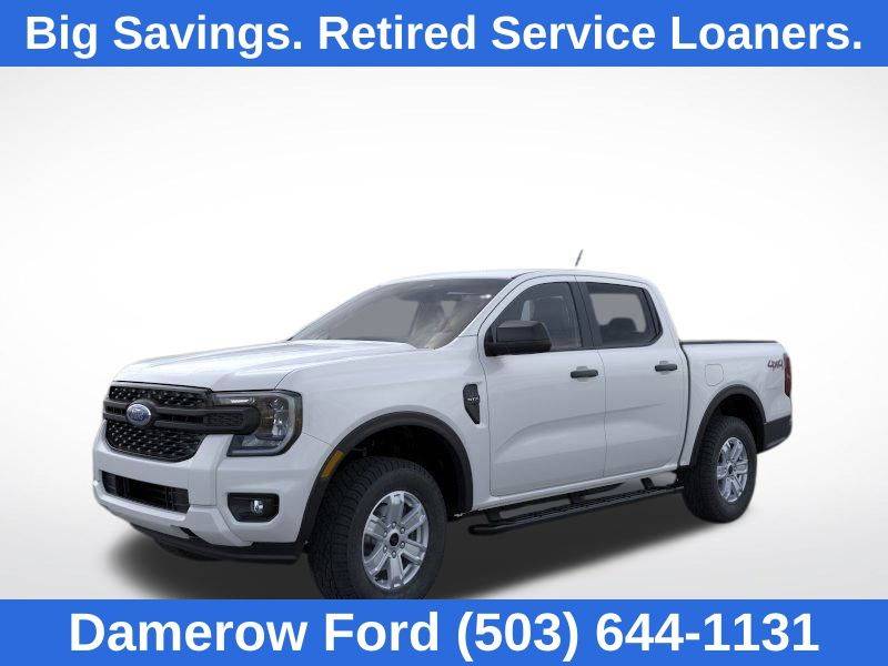 2025 Ford Ranger XL — Pickup Truck — 5,049 mi — Beaverton, OR