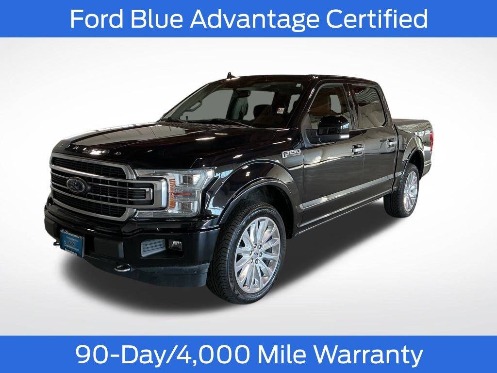 2020 Ford F-150 Limited — Pickup Truck — 61,277 mi — Beaverton, OR