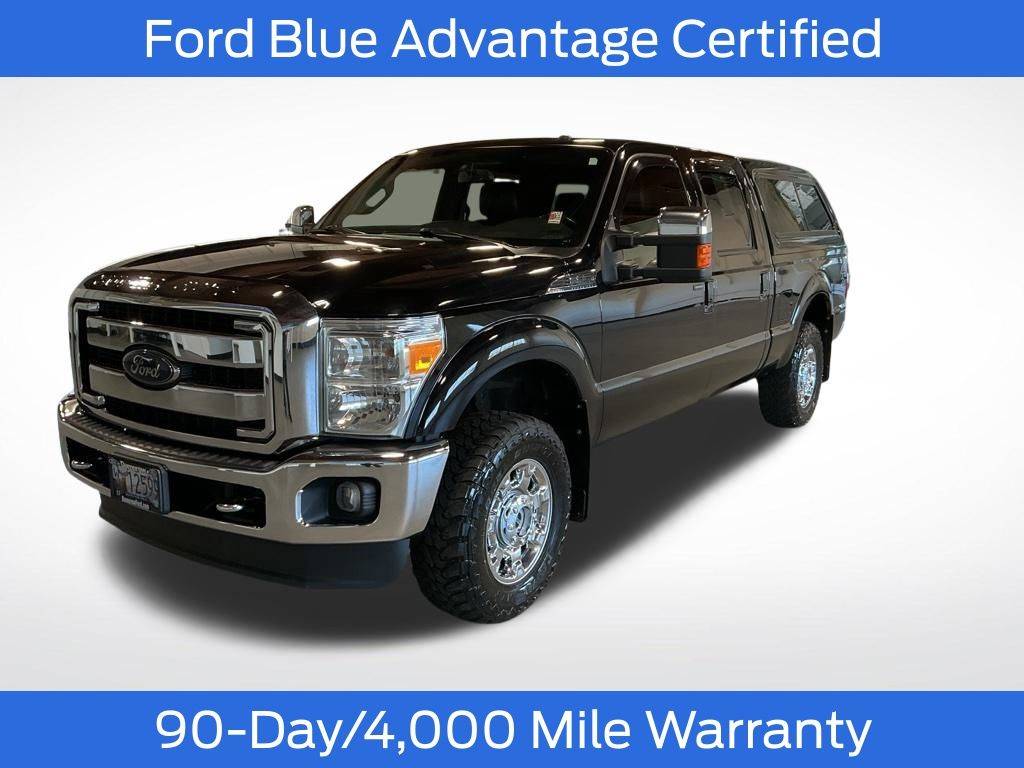 2016 Ford Super Duty F-250 Lariat — Pickup Truck — 76,196 mi — Beaverton, OR