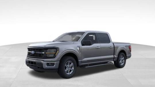 2024 Ford F-150 XLT — Pickup Truck — 4,095 mi — Beaverton, OR