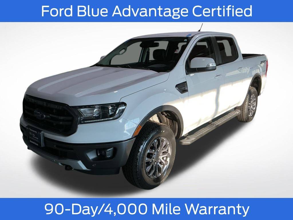 2022 Ford Ranger Lariat — Pickup Truck — 24,855 mi — Beaverton, OR