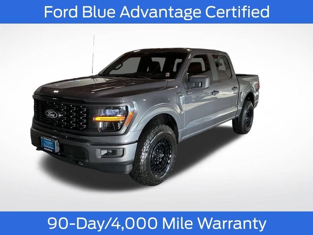 2025 Ford F-150 STX — Pickup Truck — 3,522 mi — Beaverton, OR