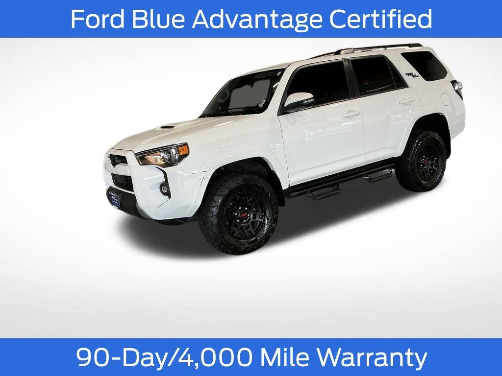 2021 Toyota 4Runner TRD Off Road Premium — SUV — 28,562 mi — Beaverton, OR