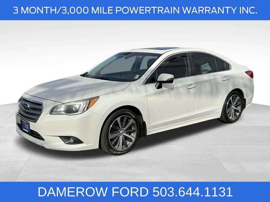 2017 Subaru Legacy 2.5i Limited — Sedan — 82,736 mi — Beaverton, OR
