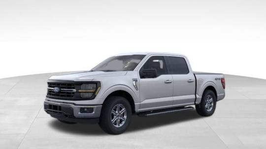 2024 Ford F-150 XLT — Pickup Truck — 4,186 mi — Beaverton, OR