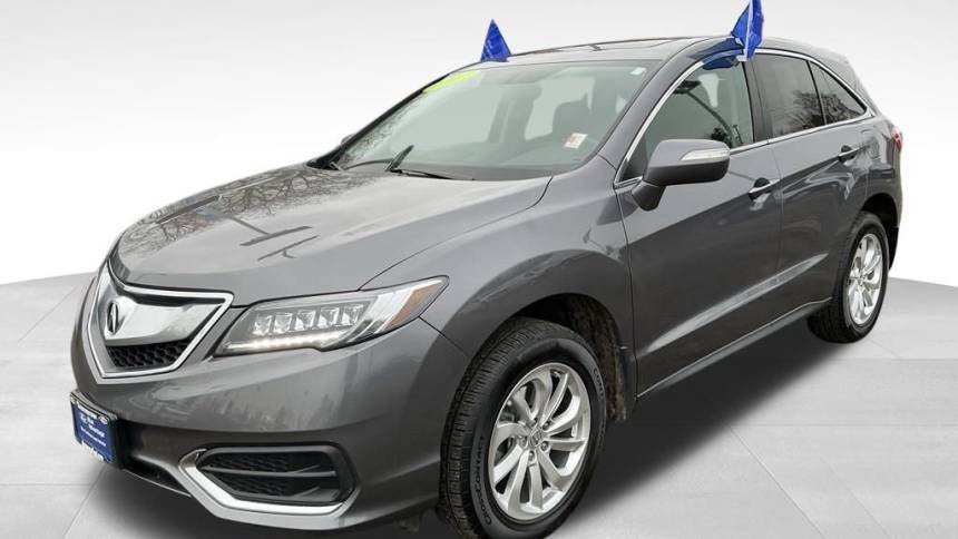 2017 Acura RDX Technology Package — SUV — 52,682 mi — Beaverton, OR