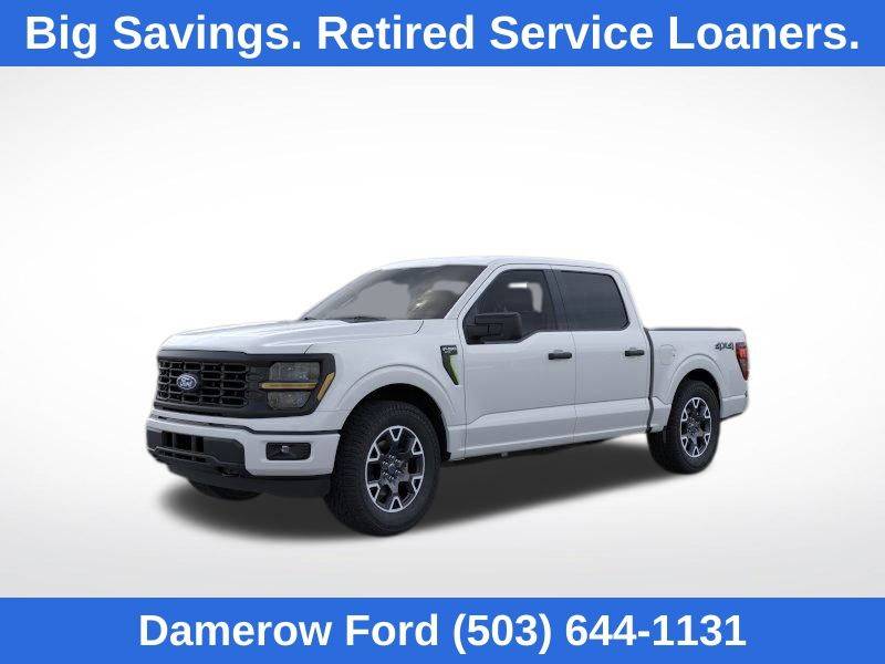 2024 Ford F-150 STX — Pickup Truck — 4,888 mi — Beaverton, OR