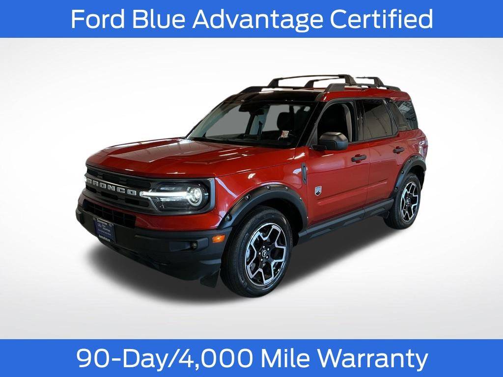 2023 Ford Bronco Sport Big Bend — SUV — 13,401 mi — Beaverton, OR