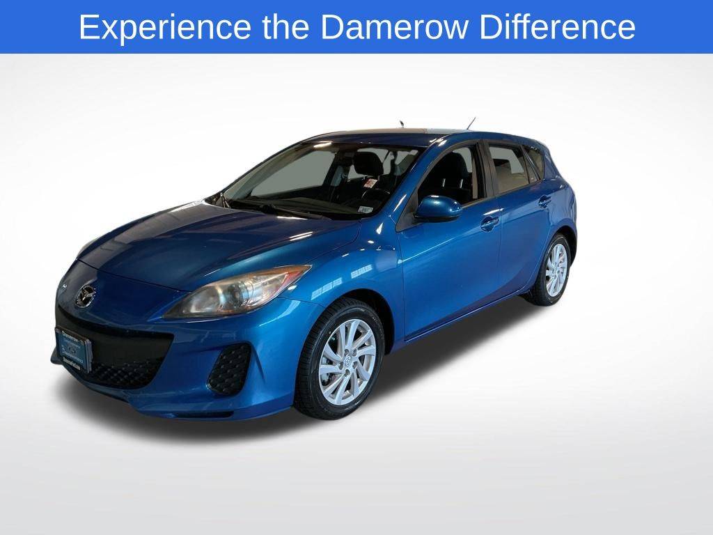 2012 Mazda Mazda3 i Touring — Hatchback — 85,000 mi — Beaverton, OR