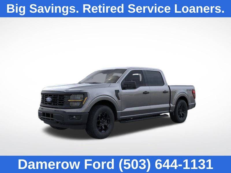 2025 Ford F-150 STX — Pickup Truck — 5,179 mi — Beaverton, OR