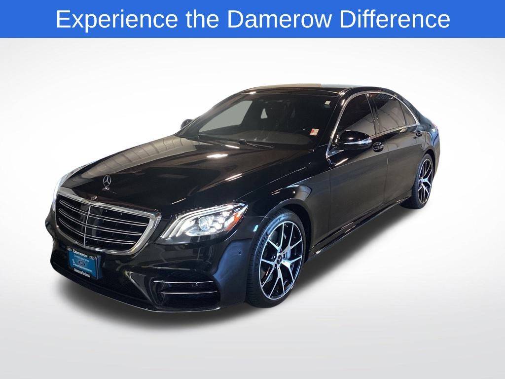 2019 Mercedes-Benz S-Class S 560 — Sedan — 54,036 mi — Beaverton, OR