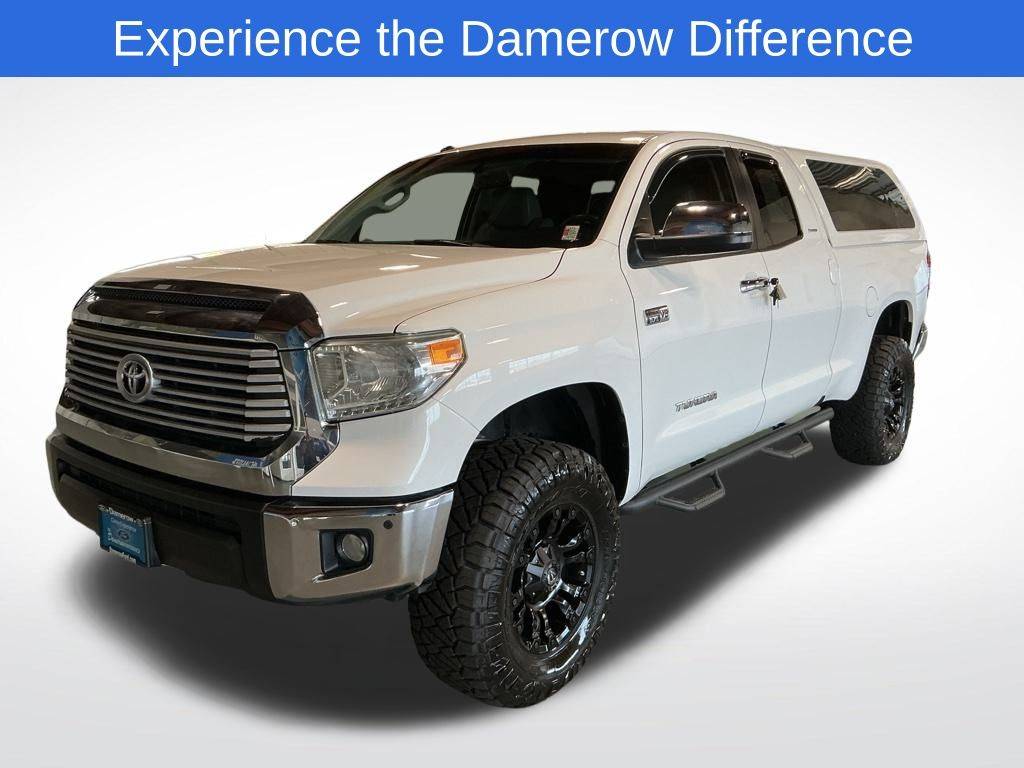 2014 Toyota Tundra Limited — Pickup Truck — 117,133 mi — Beaverton, OR