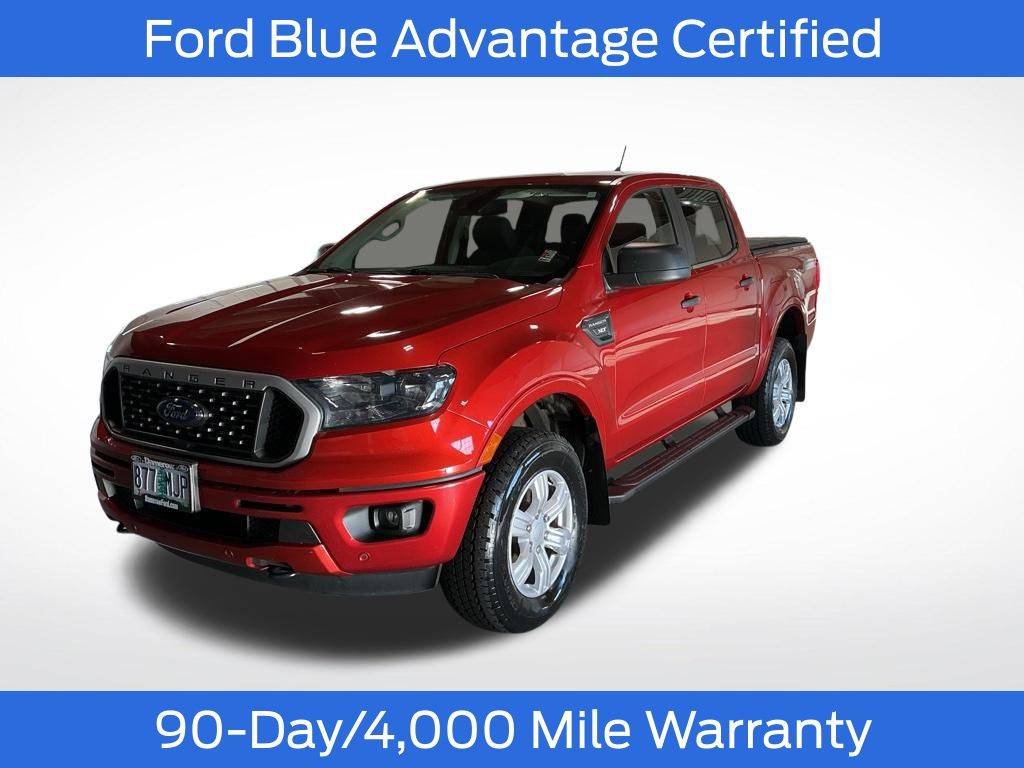 2019 Ford Ranger XLT — Pickup Truck — 53,658 mi — Beaverton, OR