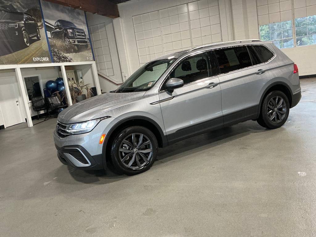 2022 Volkswagen Tiguan SE — SUV — 20,387 mi — Beaverton, OR