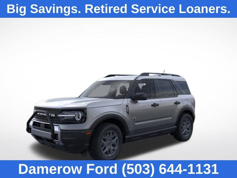 2025 Ford Bronco Sport Big Bend — SUV — 4,491 mi — Beaverton, OR