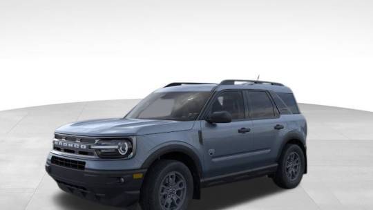 2024 Ford Bronco Sport Big Bend — SUV — 3,019 mi — Beaverton, OR