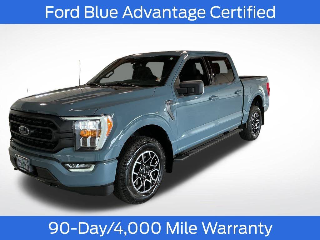 2023 Ford F-150 XLT — Pickup Truck — 26,093 mi — Beaverton, OR