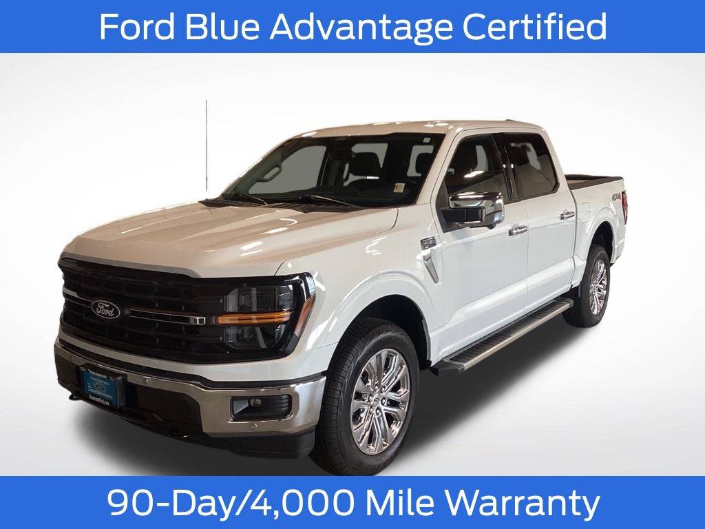 2024 Ford F-150 XLT — Pickup Truck — 5,205 mi — Beaverton, OR