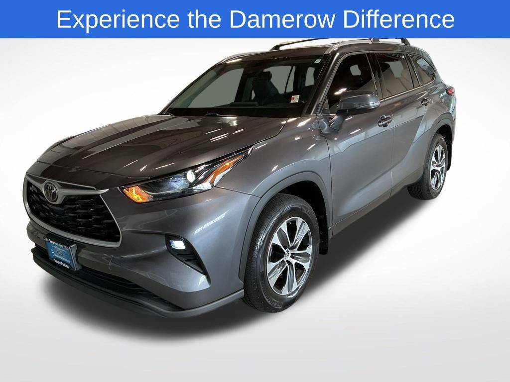 2022 Toyota Highlander XLE — SUV — 41,589 mi — Beaverton, OR