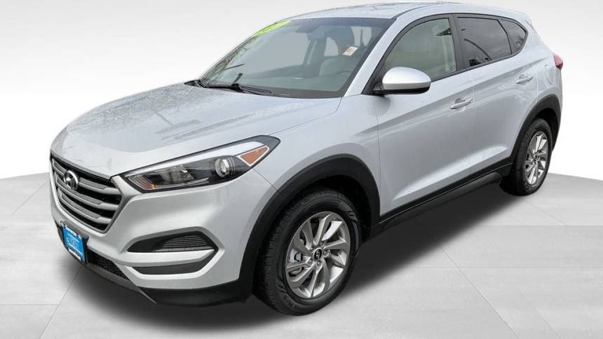 2017 Hyundai Tucson SE — SUV — 72,617 mi — Beaverton, OR