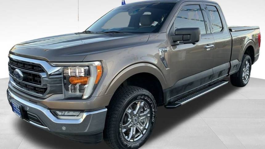 2022 Ford F-150 XLT — Pickup Truck — 43,775 mi — Beaverton, OR