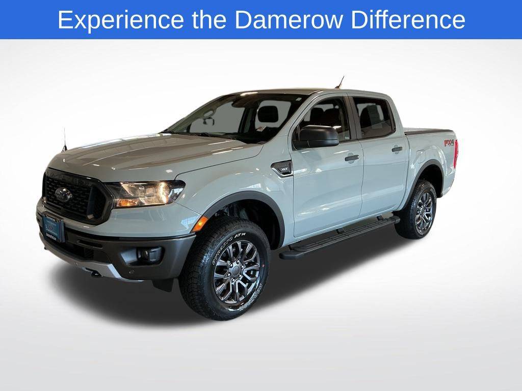 2021 Ford Ranger XLT — Pickup Truck — 38,318 mi — Beaverton, OR