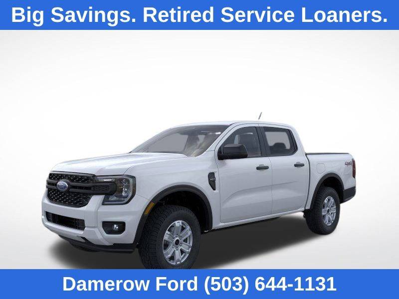 2024 Ford Ranger XL — Pickup Truck — 2,579 mi — Beaverton, OR