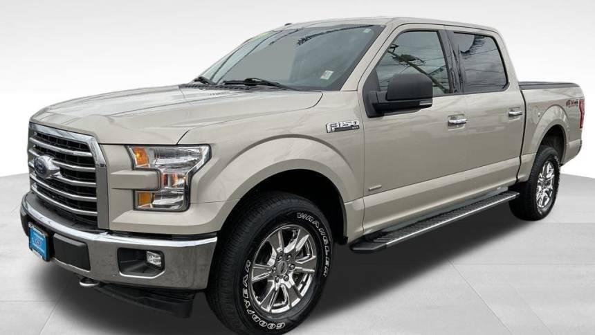 2017 Ford F-150 XLT — Pickup Truck — 52,522 mi — Beaverton, OR