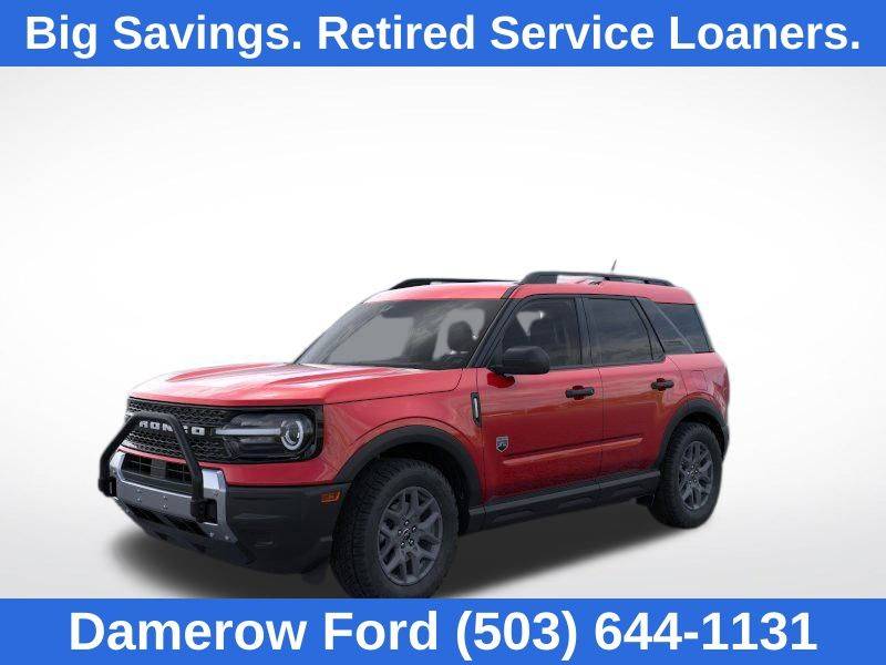 2025 Ford Bronco Sport Big Bend — SUV — 6,892 mi — Beaverton, OR