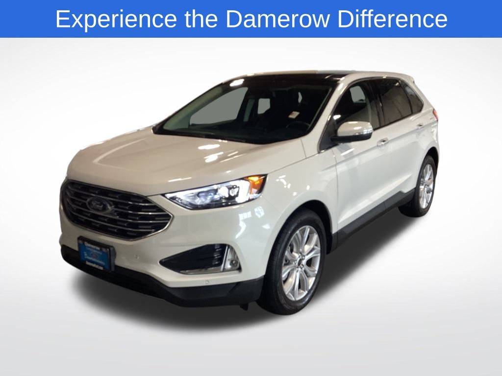 2023 Ford Edge Titanium — SUV — 14,434 mi — Beaverton, OR