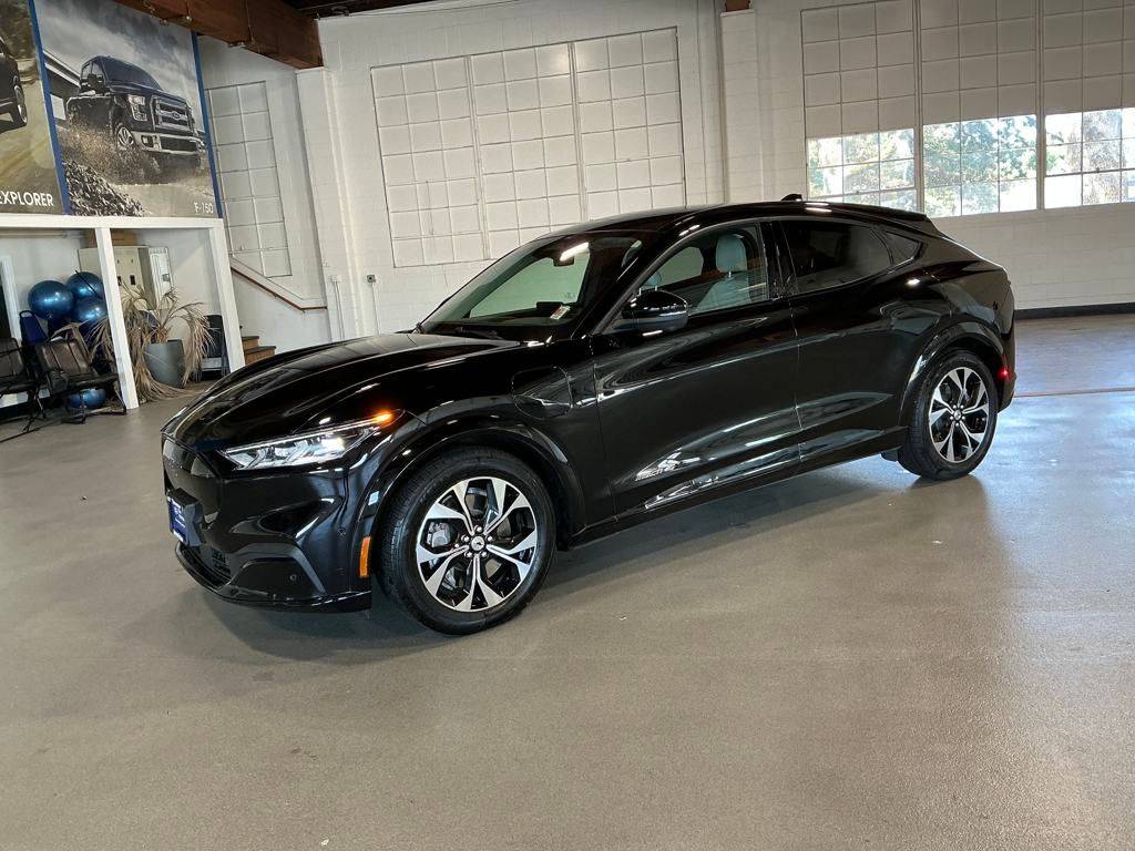 2021 Ford Mustang Mach-E Premium — SUV — 35,440 mi — Beaverton, OR