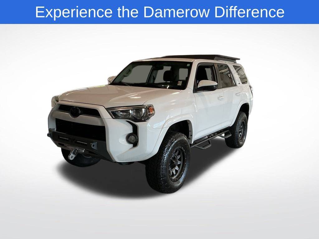 2016 Toyota 4Runner SR5 — SUV — 141,280 mi — Beaverton, OR