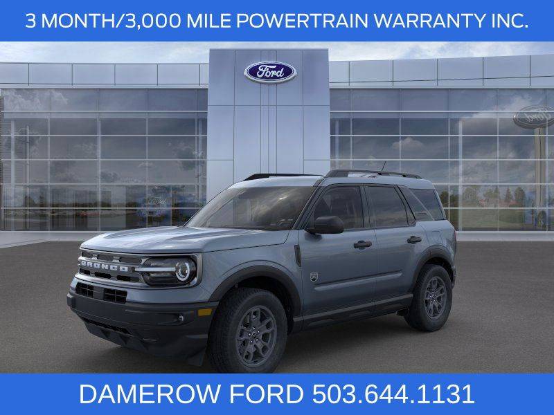 2024 Ford Bronco Sport Big Bend — SUV — 5,543 mi — Beaverton, OR