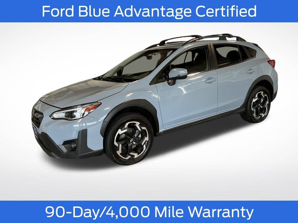 2021 Subaru Crosstrek Limited — SUV — 76,372 mi — Beaverton, OR