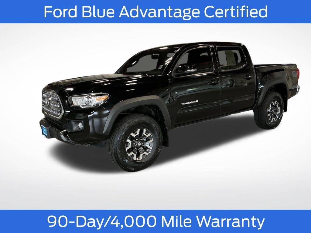 2017 Toyota Tacoma TRD Off Road — Pickup Truck — 71,408 mi — Beaverton, OR